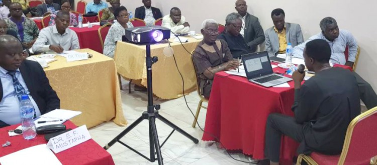 Financial Management Systems Training for Lagos State Medical Directors