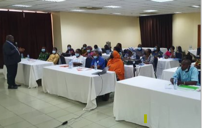 HSDF Facilitates Capacity Building Sessions for FCT Health Workers on the DAC Project
