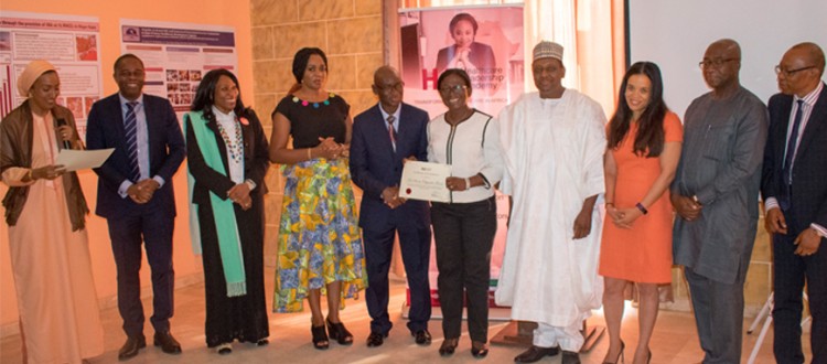 Healthcare Leadership Academy’s (HLA) LEAPS Program Holds Inaugural Graduation in Abuja