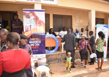 Non-Communicable Diseases