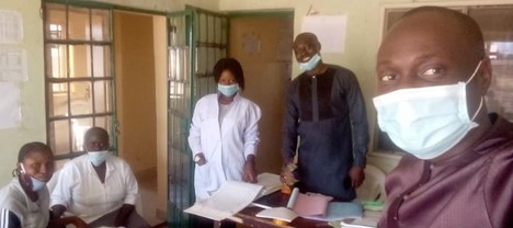 HSDF and Partners Improve Primary Health Care Data in Kaduna State through the Engagement of Local Technical Assistants