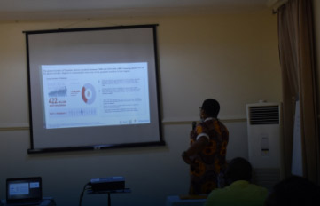 Réduction des décès maternels et néonatals grâce aux méthodologies d'amélioration de la qualité : Le projet d'amélioration de la qualité des soins de santé au Nigeria