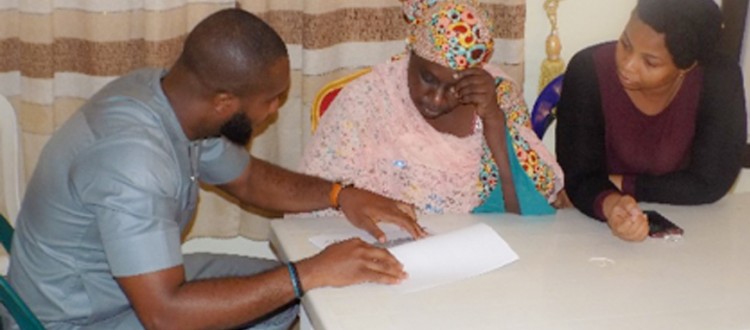 Shugabanci – Strengthening Primary Health Care in Kaduna State in 2017