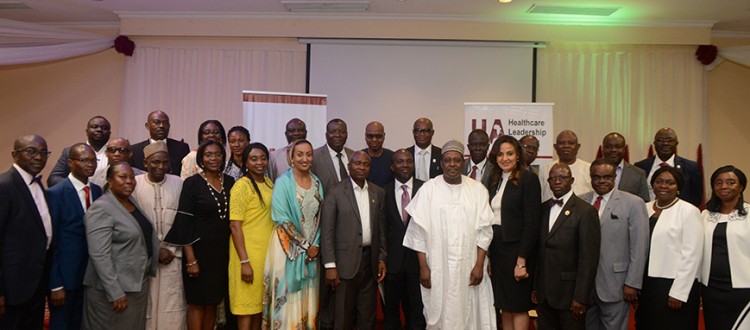 Healthcare Leadership Academy (HLA) Holds Graduation for Participants of Leadership Program, Launches Alumni Association