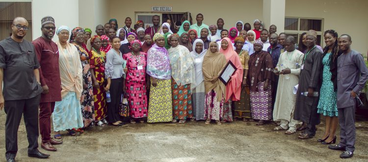 The Nigerian Healthcare Quality Improvement (NHQI) Holds 4th Learning Session