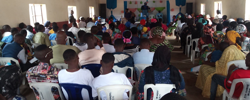 Engaging Communities for Primary Prevention of Type II Diabetes Mellitus in Imo State and FCT