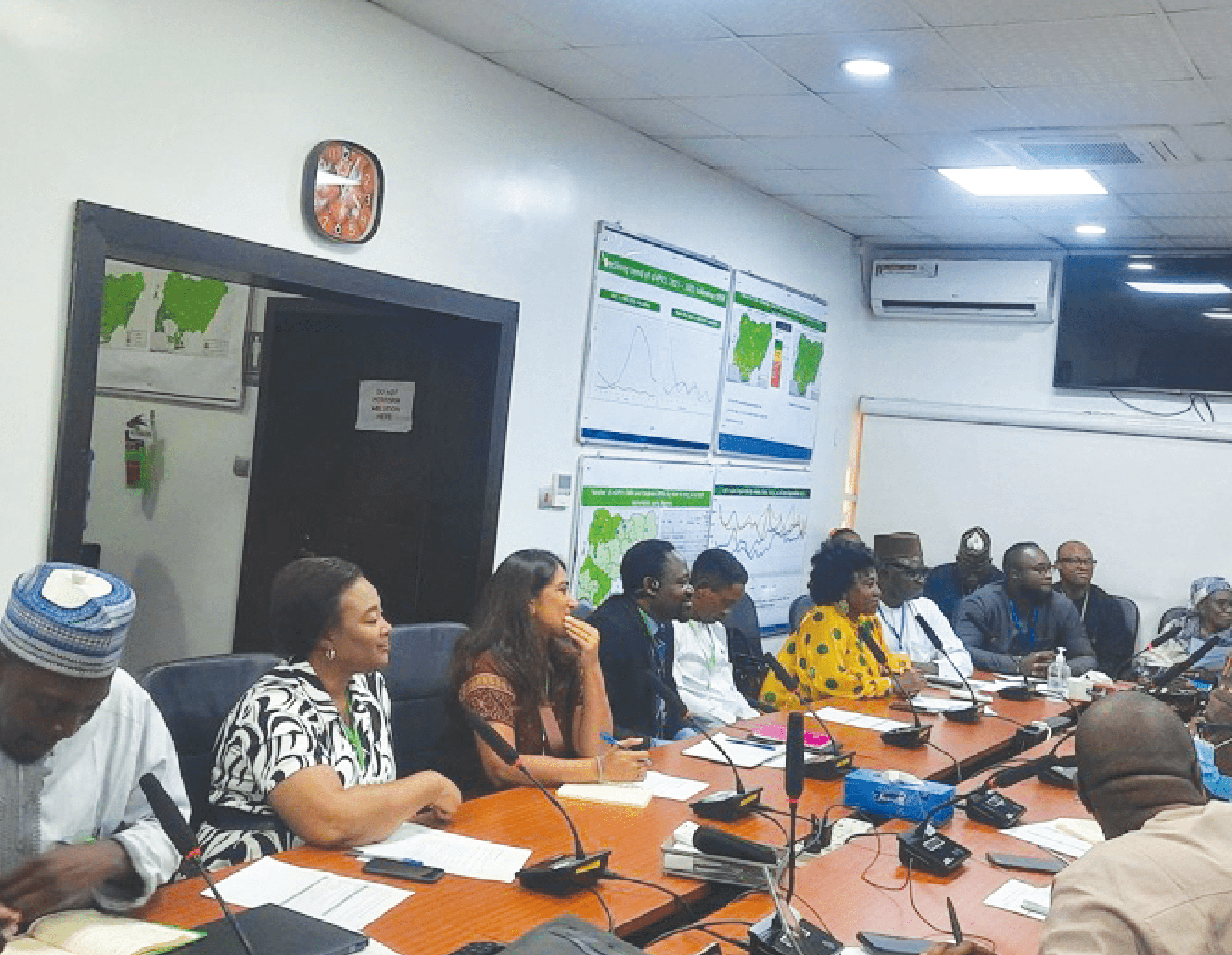 Project Implementers and Nutrition Stakeholders in Nigeria Convene in Abuja to Build Capacity and Improve Access to Hard-to-Reach Population Across 12 States of the Federation under the World-Bank-Assisted ANRiN Project