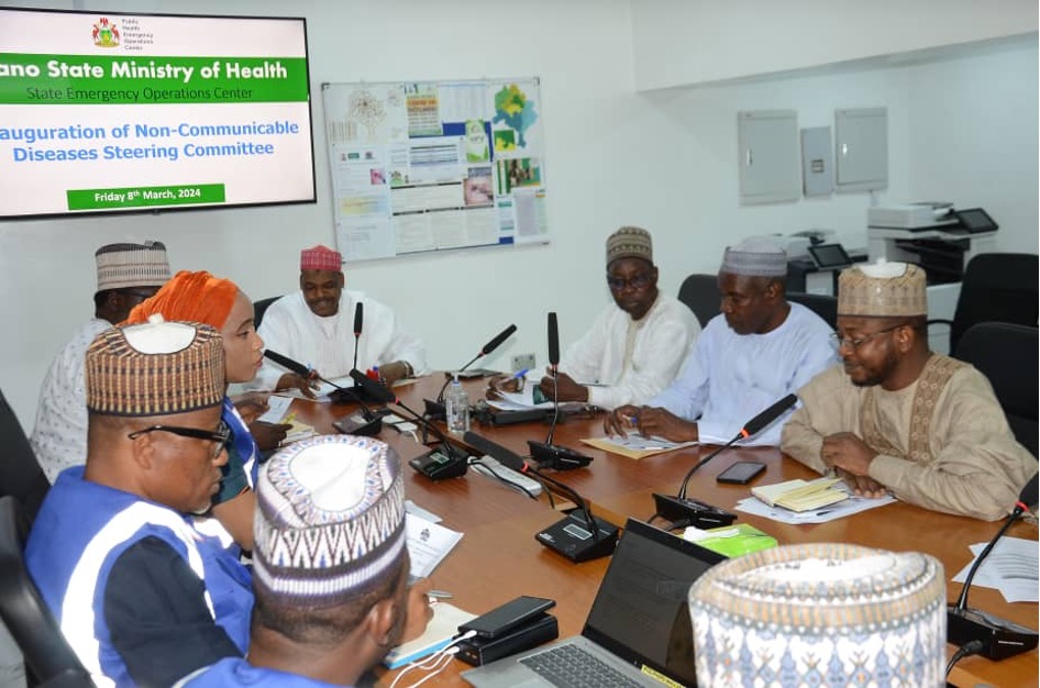 HSDF Collaborates with Kano State Ministry of Health and other Key Actors to Improve Access to Better Care for Diabetic Patients in Kano State through the Diabetes Awareness Campaign (DAC) Project