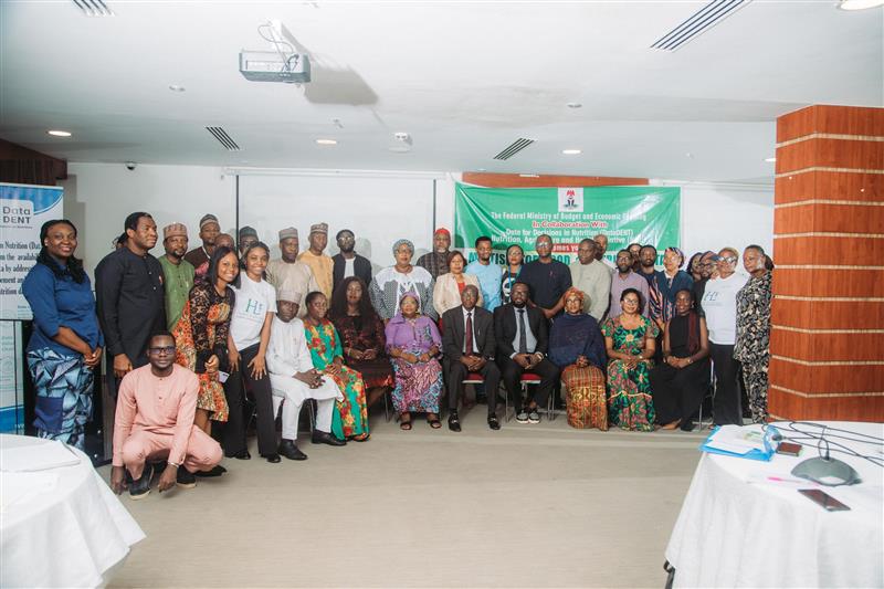 Federal Ministry of Budget, National and Economic Planning Inaugurates Technical Working Group to Drive Multisectoral Food and Nutrition Efforts in Nigeria