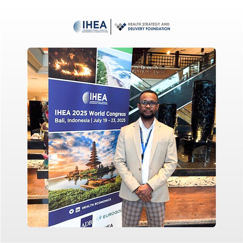 Driving Nutrition Impact Through Smarter Investments at #IHEA2025