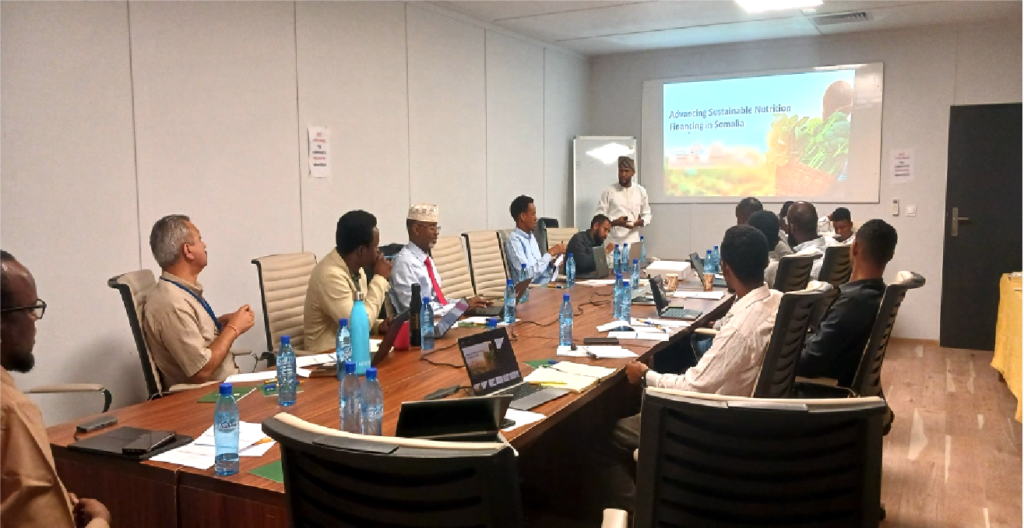 Finance Capacity Development Platform