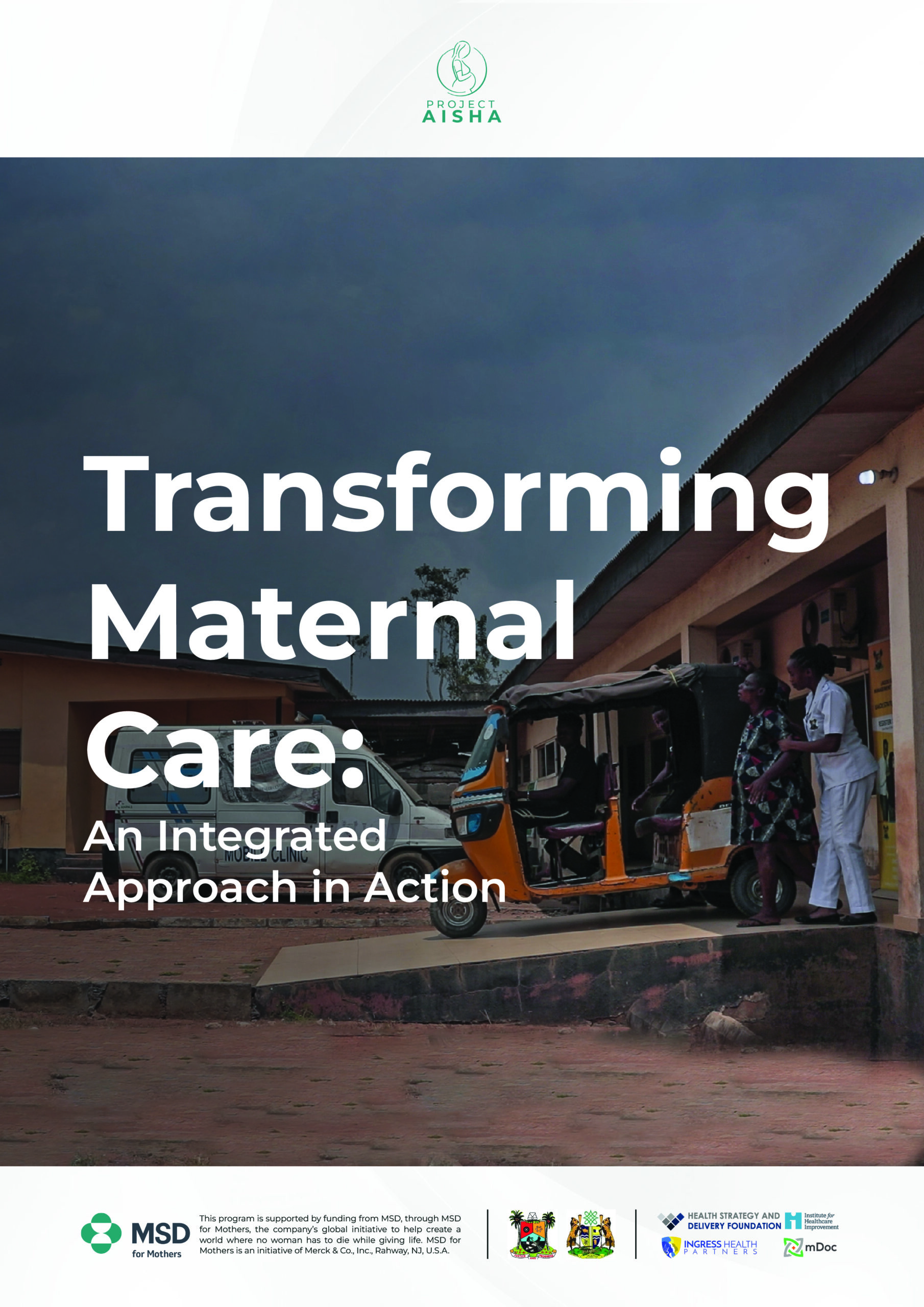 Transformer les soins maternels : une approche intégrée en action