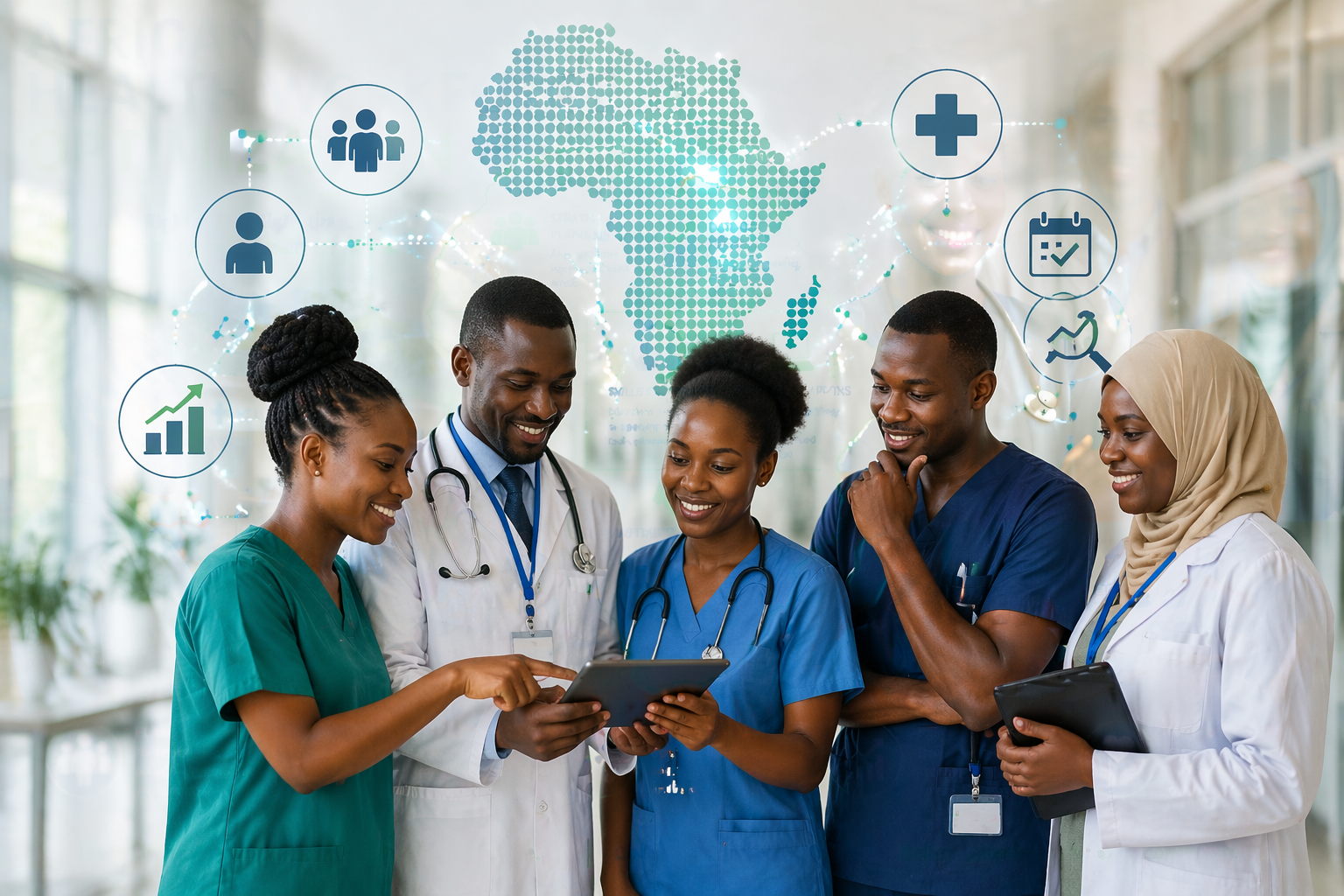 Health Workforce Optimisation